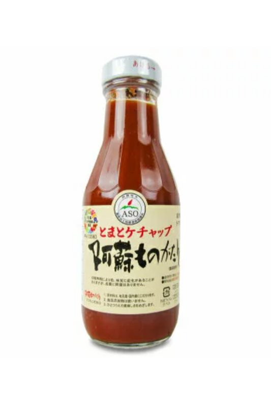 【阿蘇ものがたり】とまとケチャップ 300ml
