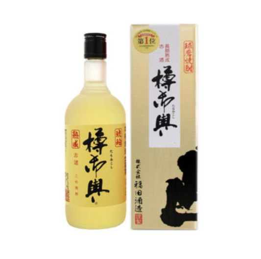 【熊本県産酒】【福田酒造】樽御興 720ml