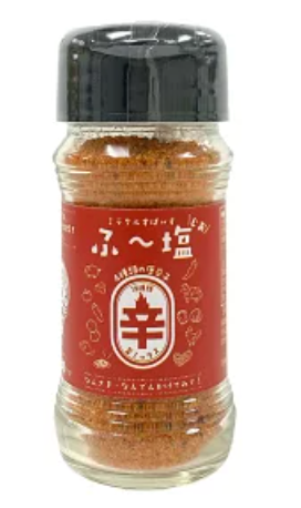 ふ〜塩 辛ミックス 65g