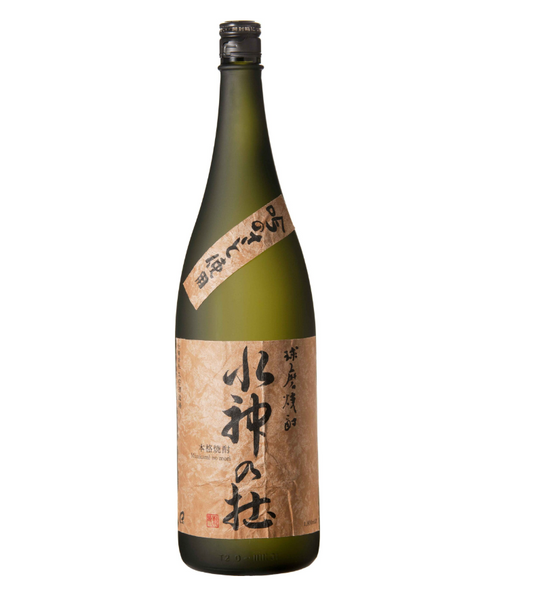 【熊本県産酒】【大石酒造所】水神の杜 720ml