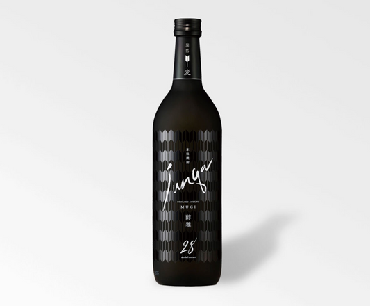 【熊本県産酒】【瑞鷹】醇雅 麦 720ml