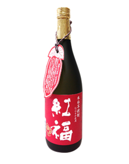 【熊本県産酒】【房の露】紅福 720ml