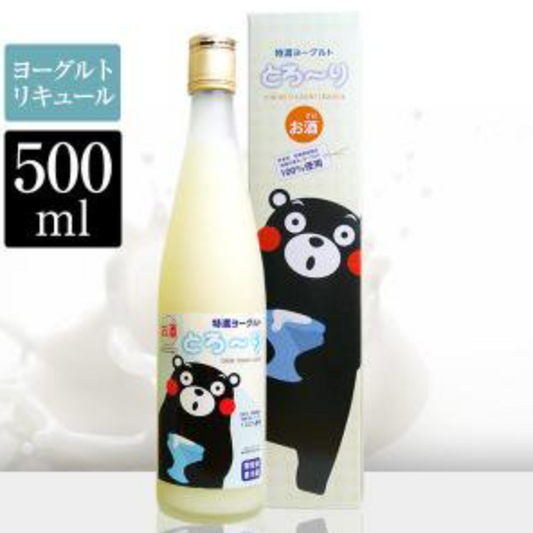 【熊本県産酒】【常楽酒造】とろーり 500ml