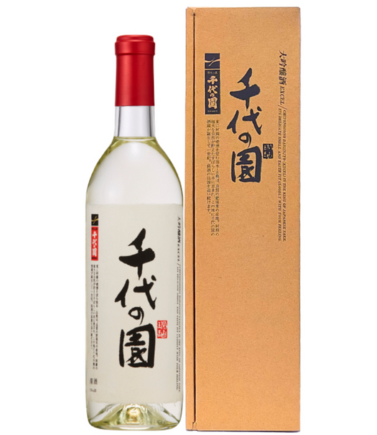 【熊本県産酒】【千代の園】大吟醸酒 エクセル 720ml