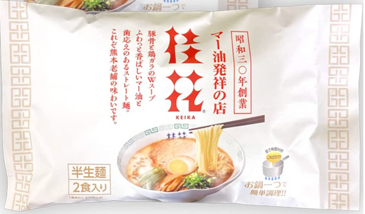 桂花ラーメン 2食入り