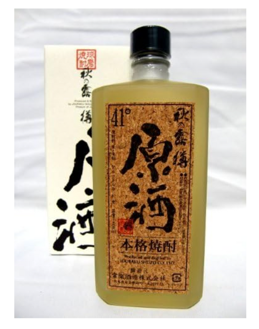 【熊本県産酒】【秋の露】秋の露原酒 720ml