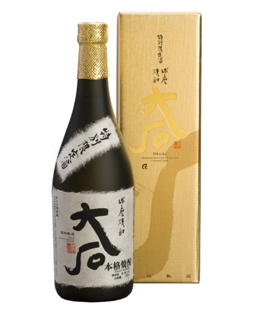 【熊本県産酒】【大石酒造場】限定 大石 720ml