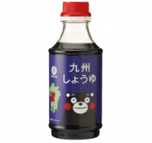 【山内本店】九州しょうゆ 300ml