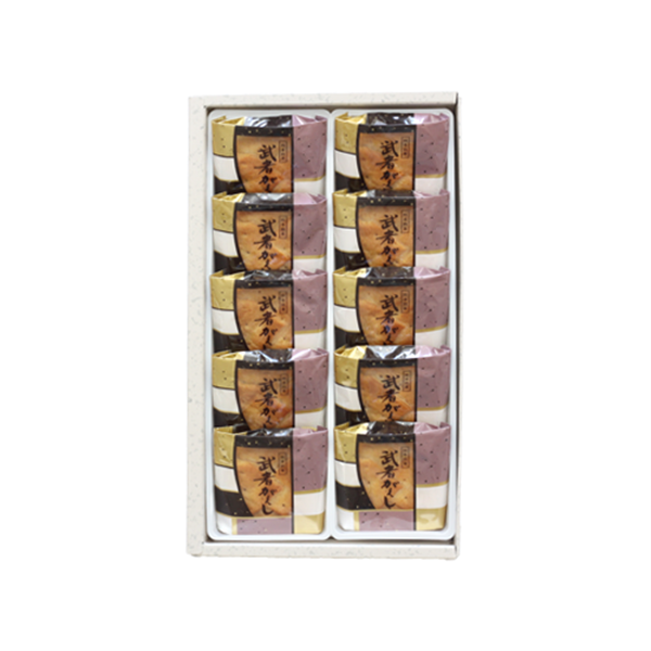 武者返し 武者がえし 15個入 - お菓子の香梅 オンラインショップ