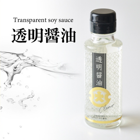 【フンドーダイ】透明醤油 100ml