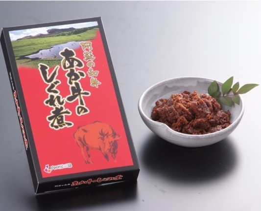 【三協畜産】 あか牛のしぐれ煮 50g