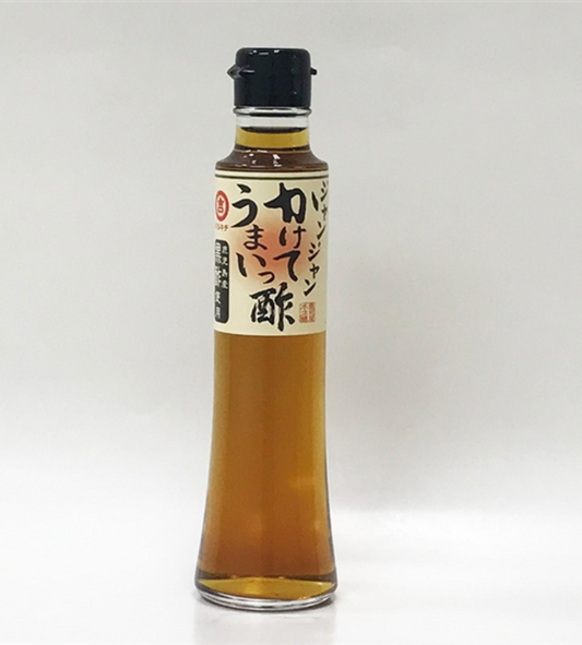 【豊前屋本店】じゃんじゃんかけてうまいっ酢 200ml
