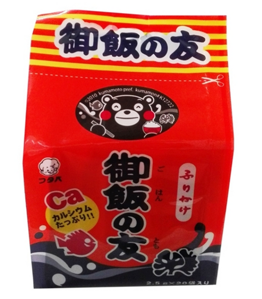 【フタバ】 ご飯の友 小袋2.5g×20袋