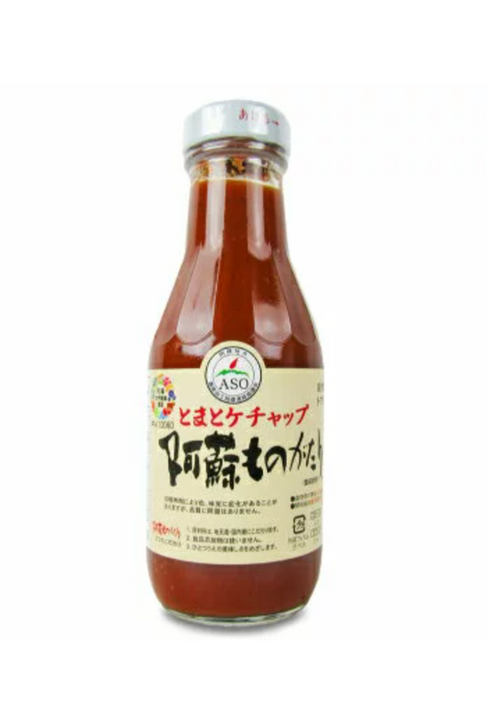 【阿蘇ものがたり】とまとケチャップ　３００ml