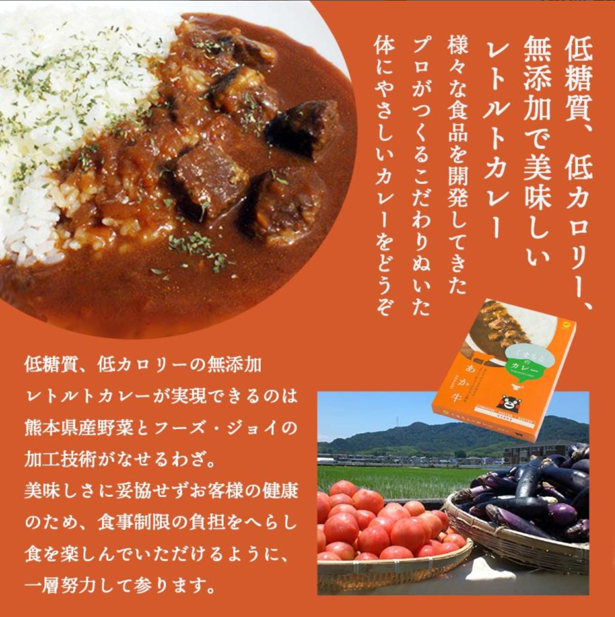 【甘夏ローヤル】くまもとのカレー　あか牛　２００g