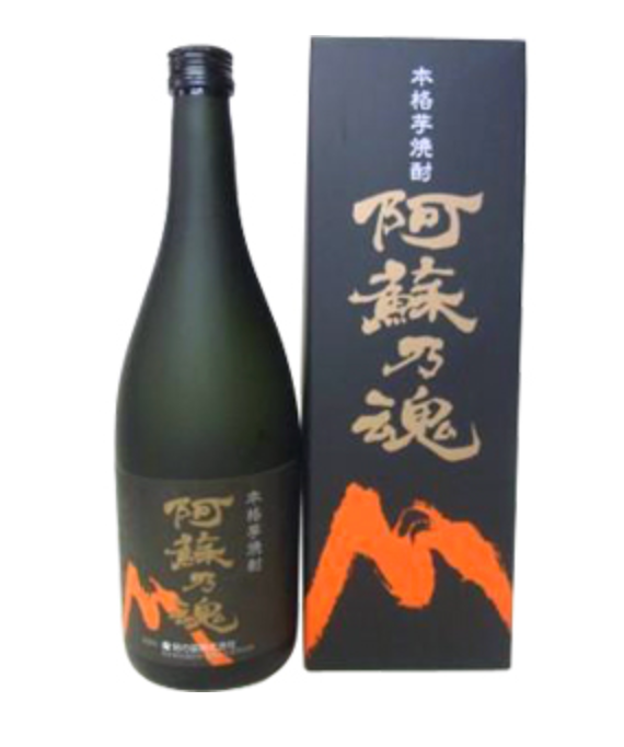 【熊本県産酒】【房の露】阿蘇の魂　７２０ml