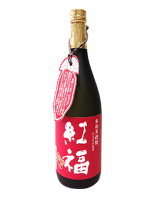 【熊本県産酒】【房の露】紅福　７２０ml　