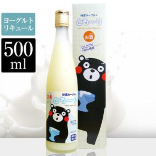 【熊本県産酒】【常楽酒造】とろーり　５００ml　