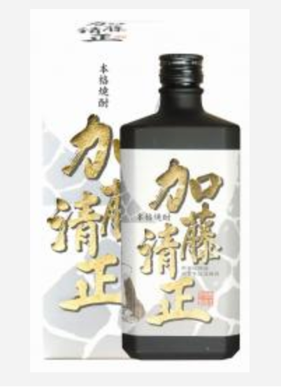 【熊本県産酒】【山都酒造】加藤清正　７２０ml