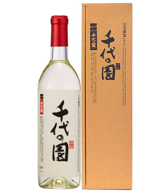 【熊本県産酒】【千代の園】大吟醸酒　エクセル　７２０ml