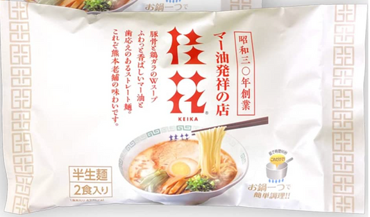 桂花ラーメン　２食入り