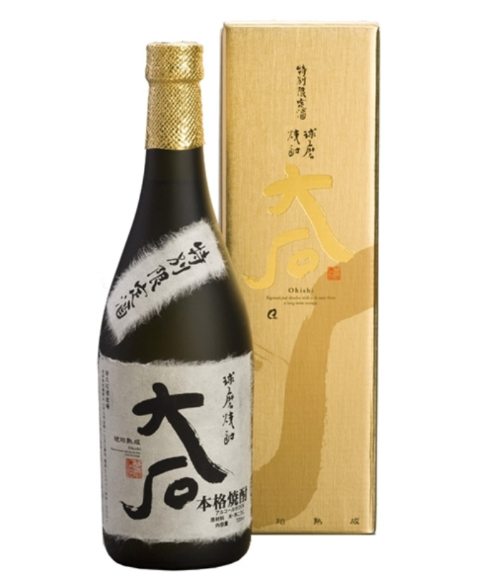 【熊本県産酒】【大石酒造場】限定　大石　７２０ml