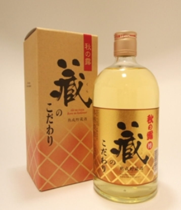 【熊本県産酒】【常楽酒造】蔵のこだわり　７２０ml