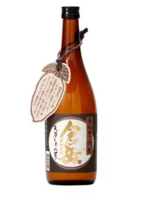 【熊本県産酒】【房の露】倉岳　７２０ml