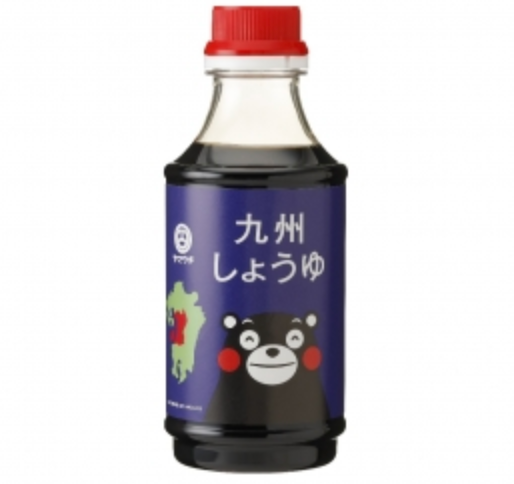 【山内本店】九州しょうゆ　３００ml