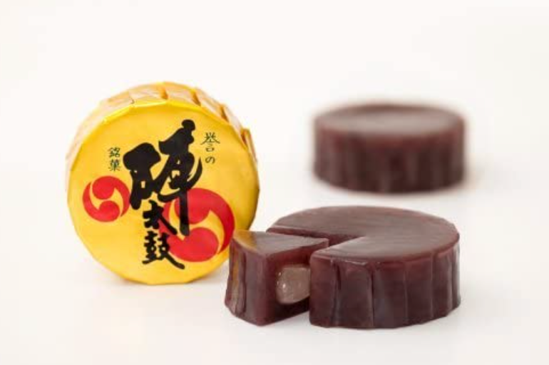 【お菓子の香梅】肥後の旅　１０個入り　