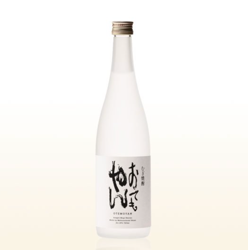 【熊本県産酒】【松の泉酒造】おてもやん　７２０ml