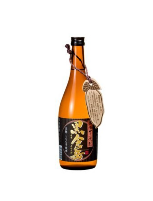 【熊本県産酒】【房の露】黒倉岳　７２０ml