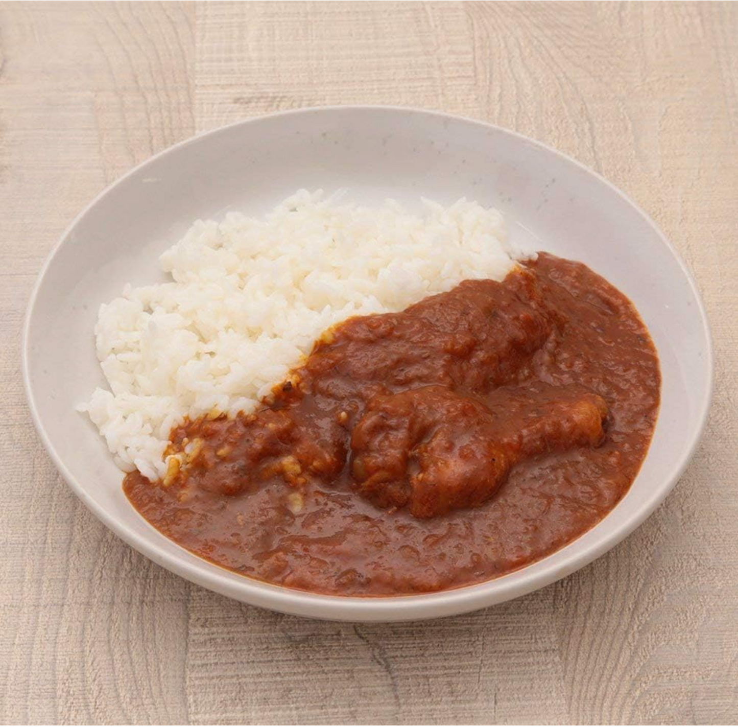 【甘夏ローヤル】くまもとのカレー　大阿蘇どり　２００g