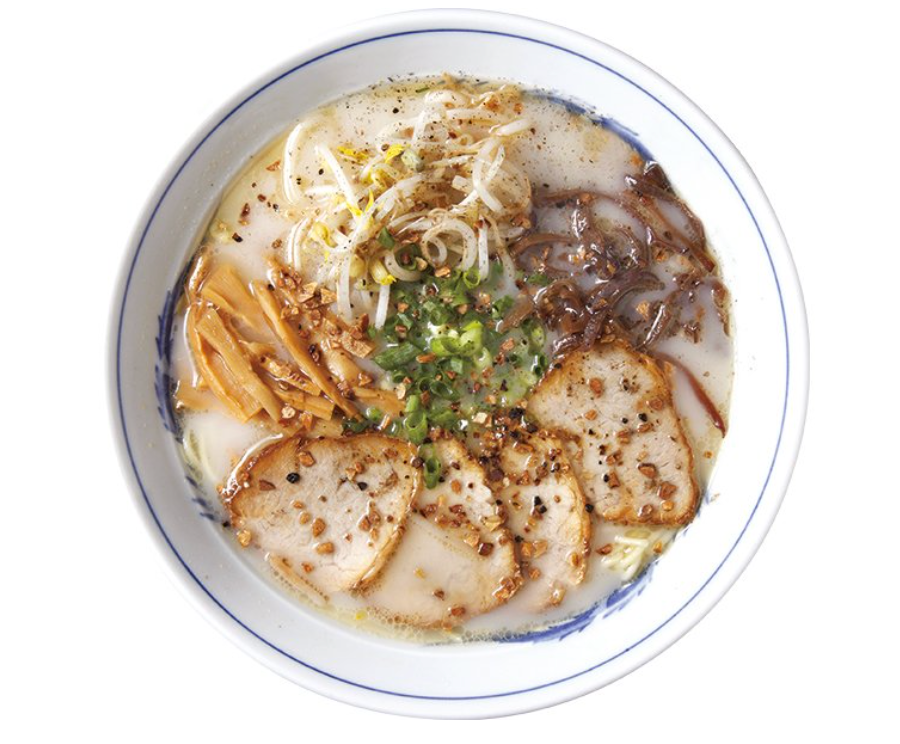 こむらさきラーメン　４食入り