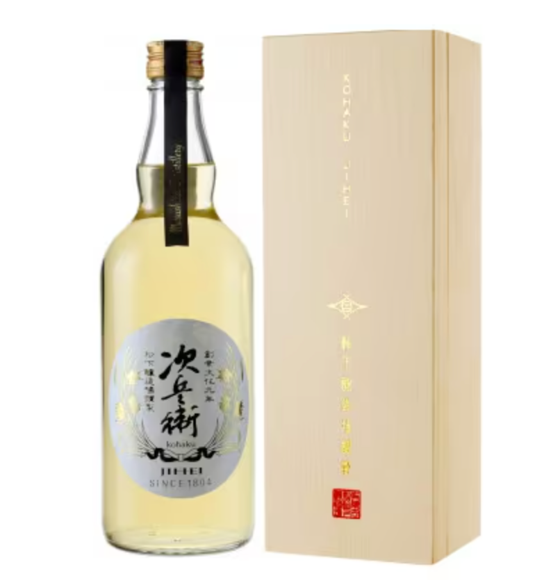 【熊本県産酒】【松下醸造所】kohaku 次兵衛　７００ml