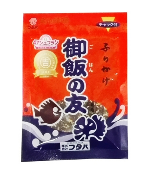 【フタバ】 ご飯の友 25g