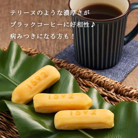 【古今堂】濃厚生チーズケーキ１５９２（ヒゴクニ）　６個入り