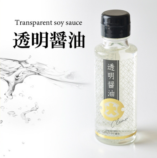 【フンドーダイ】透明醤油　１００ml