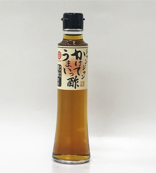 【豊前屋本店】じゃんじゃんかけてうまいっ酢　２００ml