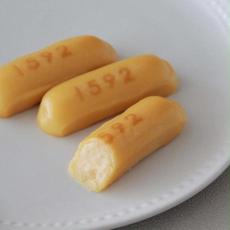 【古今堂】濃厚生チーズケーキ１５９２（ヒゴクニ）　６個入り