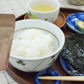 【通宝海苔】熊本若摘み　味のり　８切　８０枚