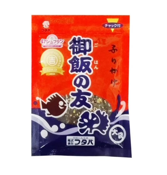 【フタバ】 ご飯の友 57g